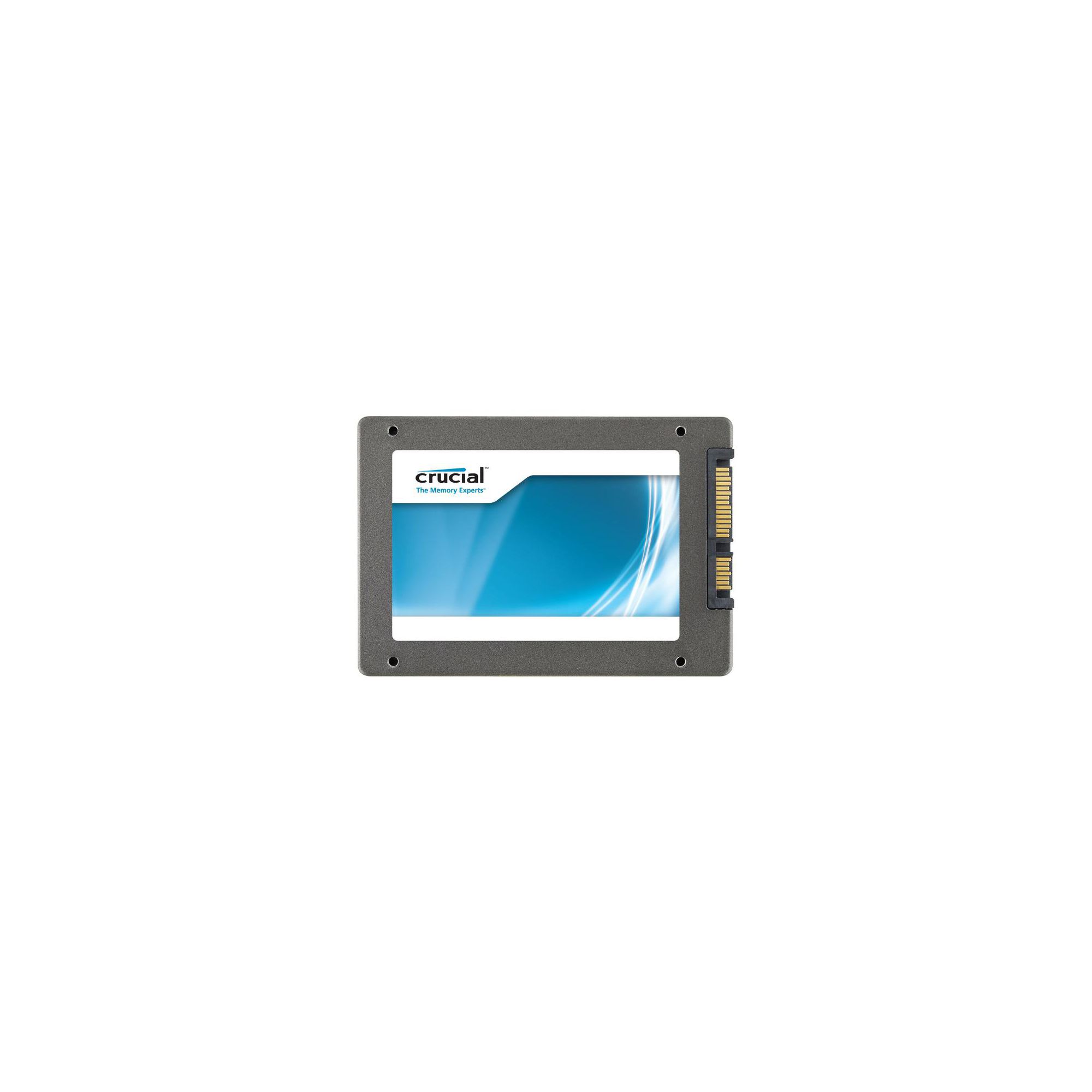 Crucial CT512M4 M4 512GB Solid State Drive 6.0Gb/s SATA (Internal) at Tesco Direct