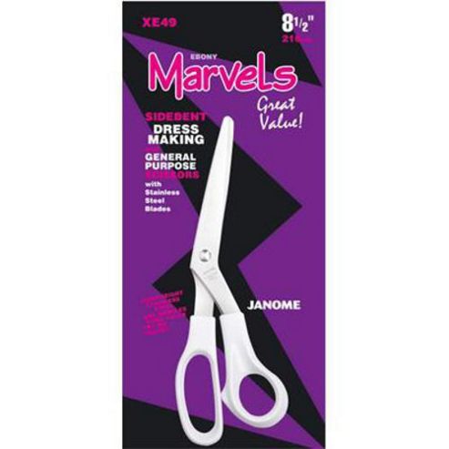 Image of Janome Xe49 Marvels Side Bent
