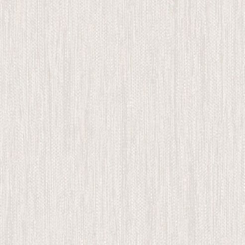 Image of Muriva Eton Weave Wallpaper - Ivory