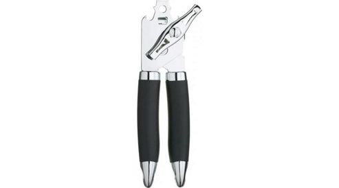 Image of Master Class Soft Grip Stainless Steel Short Handled Can Opener