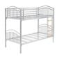 Ideal Furniture Vernon Metal Bunk Bed