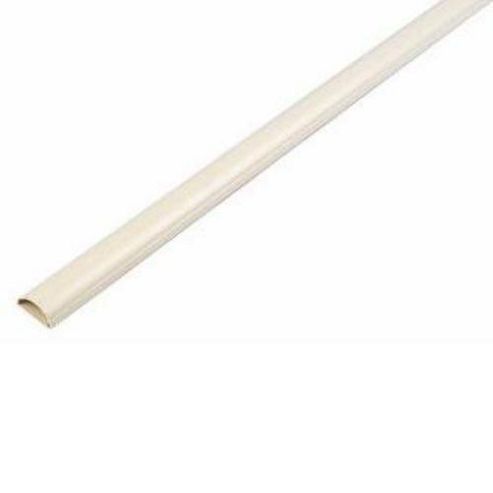 Image of Cable Trunking 50mm X 25mm 1.5m (magnolia)