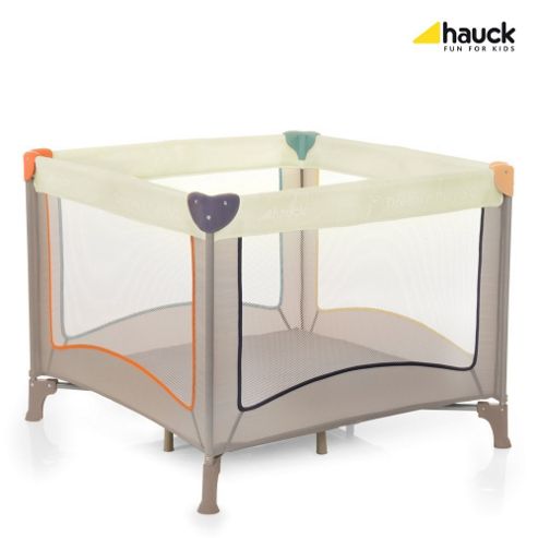 Image of Hauck Dream N Play Square (beige)