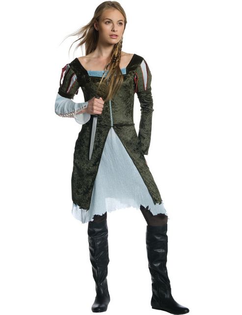 Image of Snow White - Adult Costume Size: 12-14