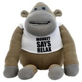 Medium Monkey Who's the Daddy