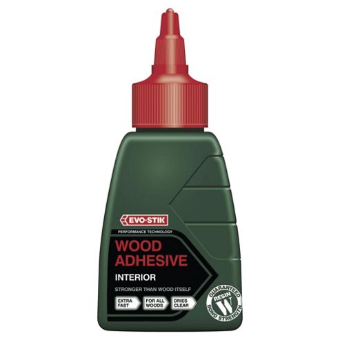Image of Evo-stik Wood Adhesive 125ml Interior
