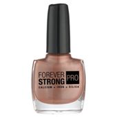 Maybelline Nail Forever Strong Metal Bronze 831