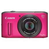 Canon PowerShot SX240 HS Pink