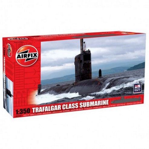 Image of Trafalgar Class Submarine (a03260) 1:350