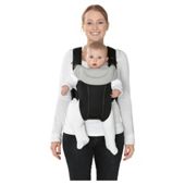 Mamas & Papas Classic Baby Carrier, Black