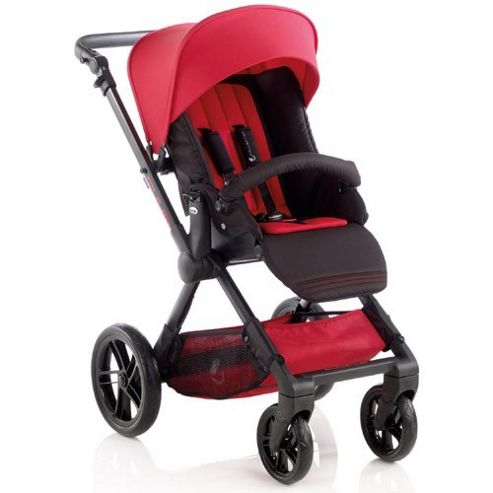 Image of Jane Muum Pushchair (rubin)