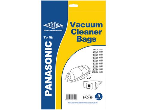 Image of Connect Bag40 Dust Bag Panas Mc E61 62 84 X5