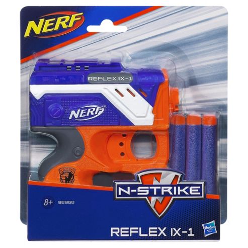 Image of Nerf N-strike Reflex Ix-blaster