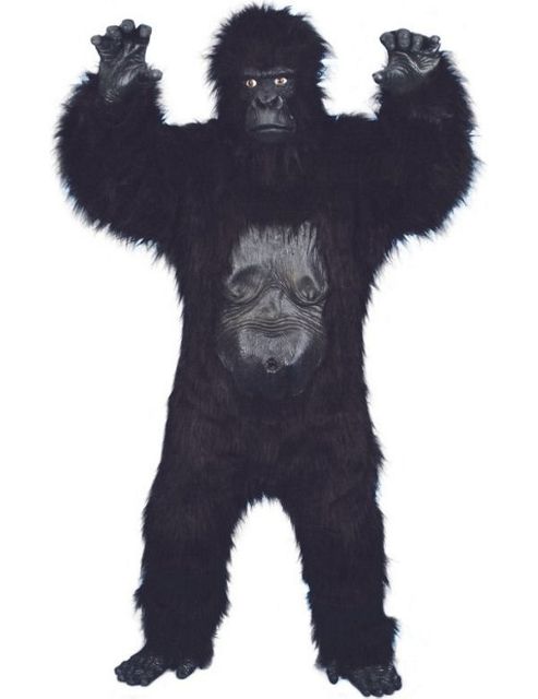 Image of Adult Gorilla Costume