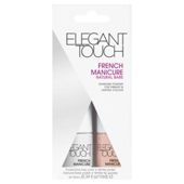 Elegant Touch Rapid Dry French Manicure Bare