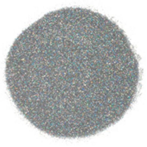 Image of Glitter Holographic Silver 50g
