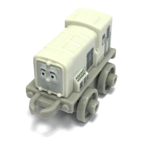 Image of Thomas And Friends Minis 4cm Engines - Diesel (chillin)