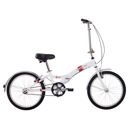 Image of Activ Fold-s 20" Folding Bike, Designed By Raleigh