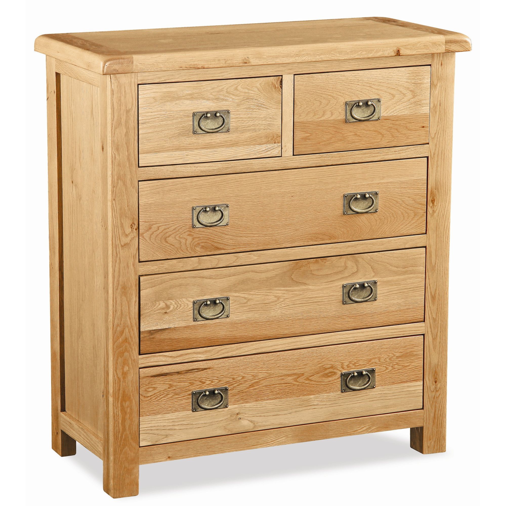 Alterton Furniture Pemberley 2 Over 3 Drawer Chest at Tesco Direct