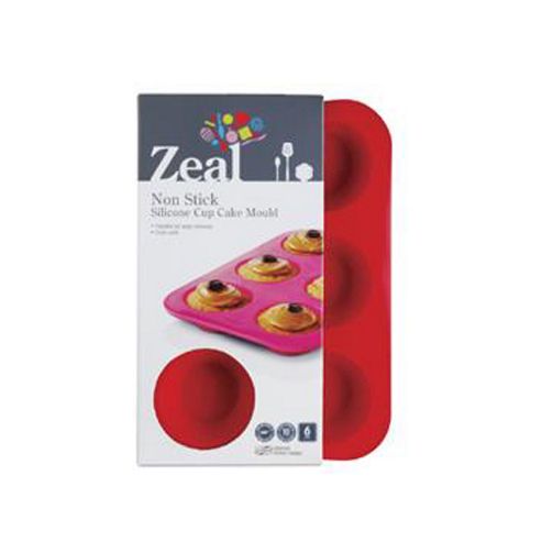 Image of Zeal Cupcake 6 Hole