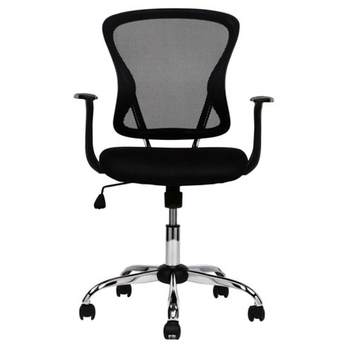 Image of Harper Office Chair, Black