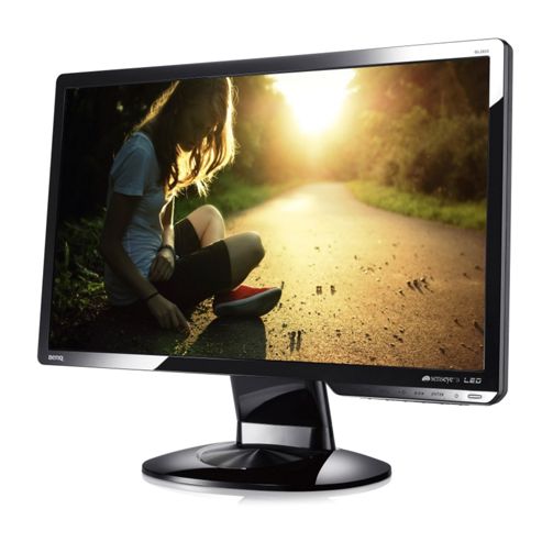 Image of Benq Gl2023a (19.5 Inch) Led Monitor 600:1 200cd/m2 1600x900 5ms (glossy Black)