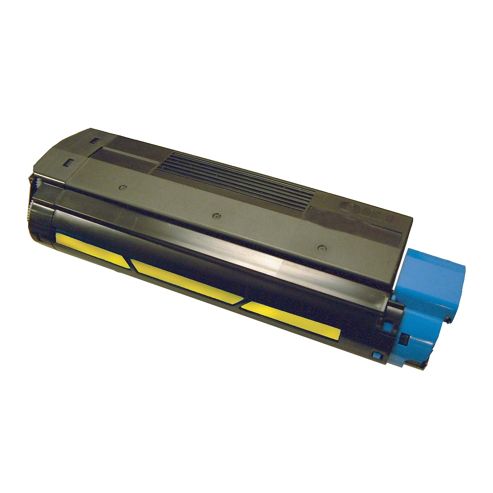 Image of Cleverboxes Compatible Cartridge Replacing Oki 42127454