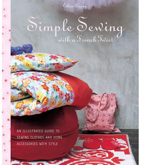 Image of Simple Sewing With A French Twist Book