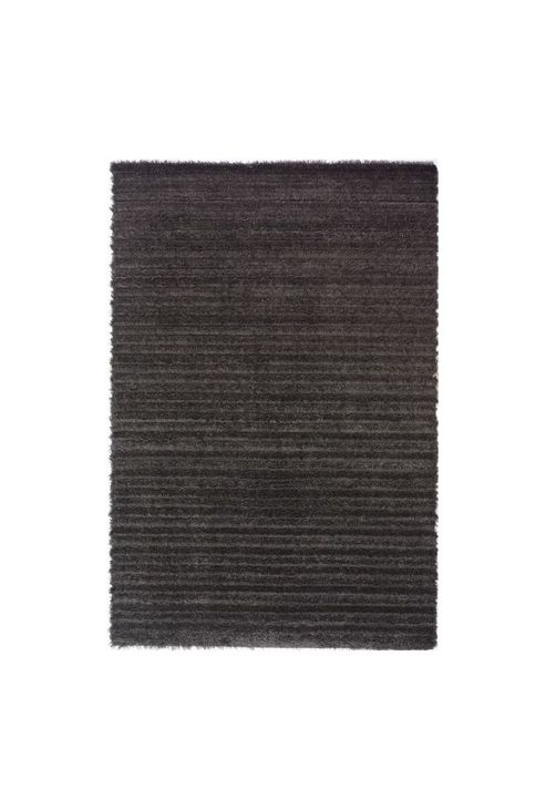 Image of Safavieh Capri Deep Brown Machine Woven Rug - 229 Cm X 161 Cm (7 Ft 6 In X 5 Ft 2 In)