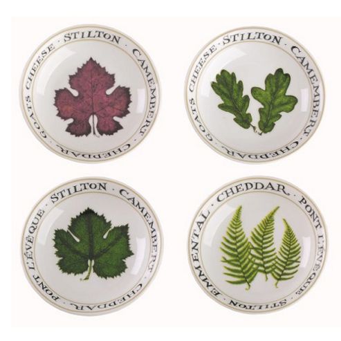 Image of The Cheese Board Set Of 4 Chutney Dishes