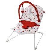 Red Kite Bouncy Cradle Hello Ernest