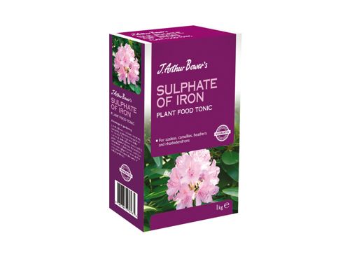 Image of Sinclair Sulphate Of Iron 1kg Carton