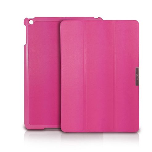 Image of Orzly Slim-rim Case For Apple Ipad Air - Pink