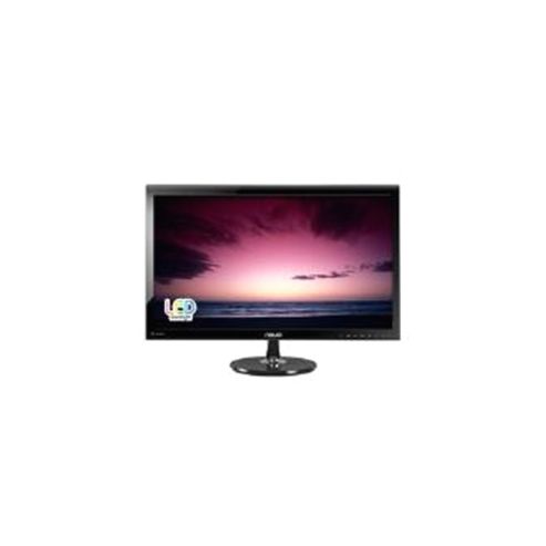 Image of Asus Vs278q (27 Inch) Led Backlight Lcd Monitor 80000000:1 300 Cd/m2 1920 X 1080 1ms Vga Dvi Hdmi Displayport (black)