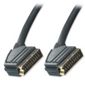LINDY 3m Premium SCART Lead.