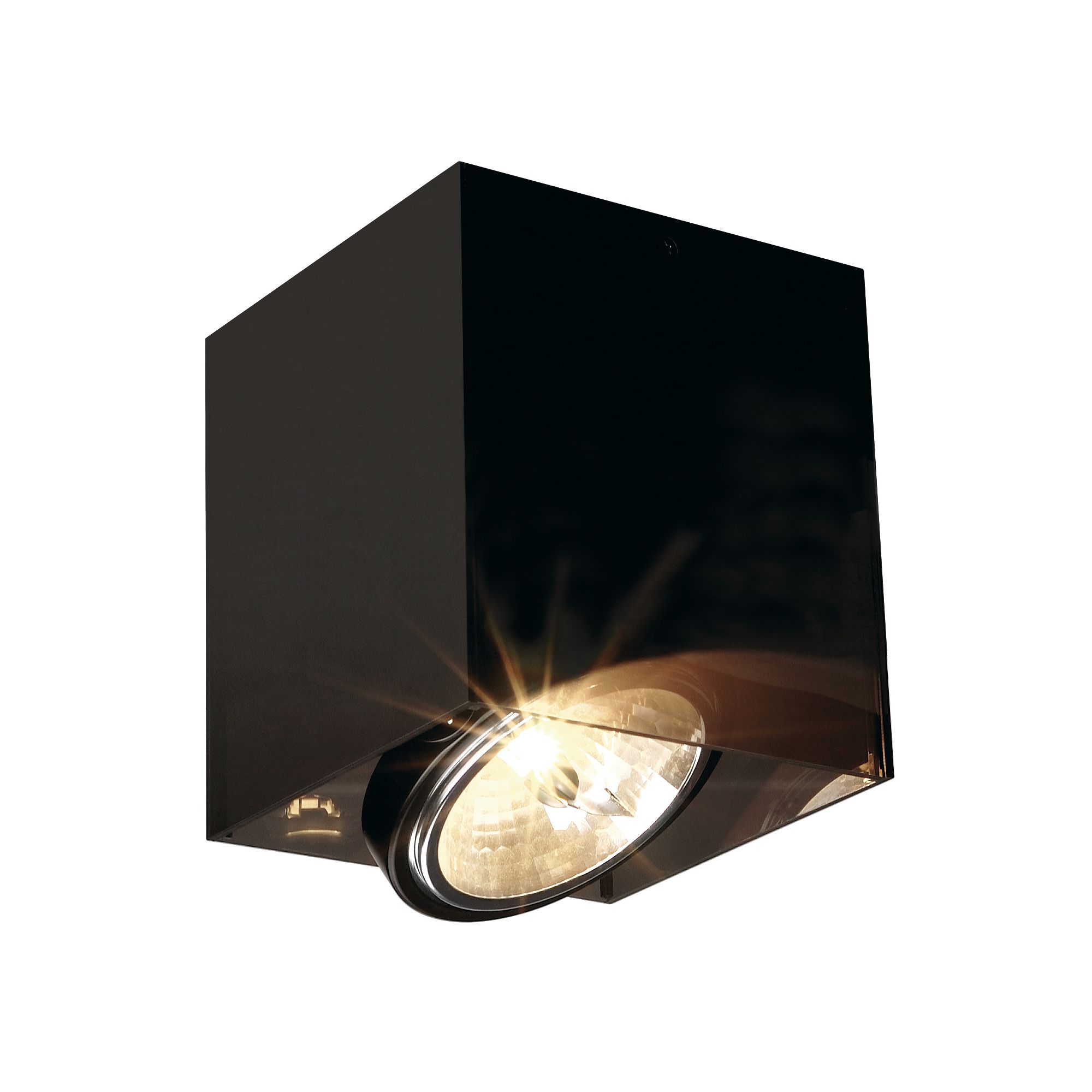 Slv Spot Light In Black