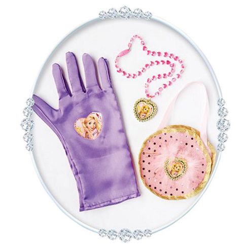 Image of Rapunzel Bag & Glove Set