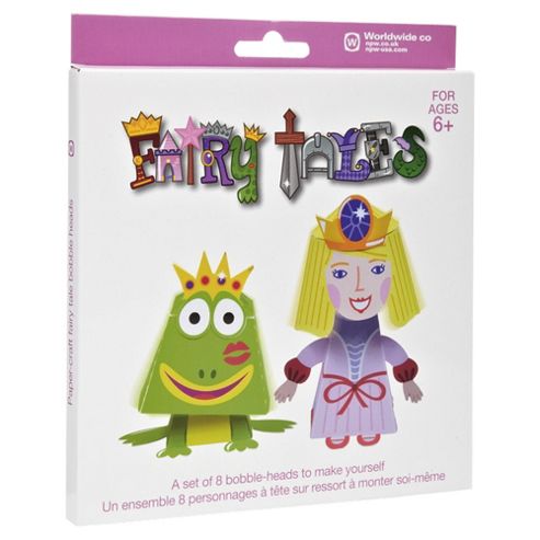 Image of Bobble Heads - Fairy Tale