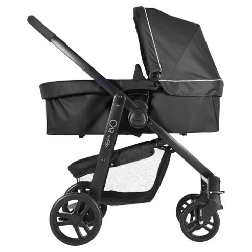 Image of Graco Evo Carrycot, Pitstop