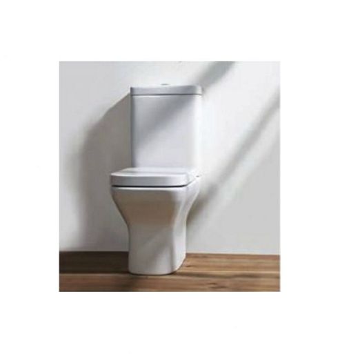 Image of Phoenix Whirlpools Megan Soft Close Seat With Cover