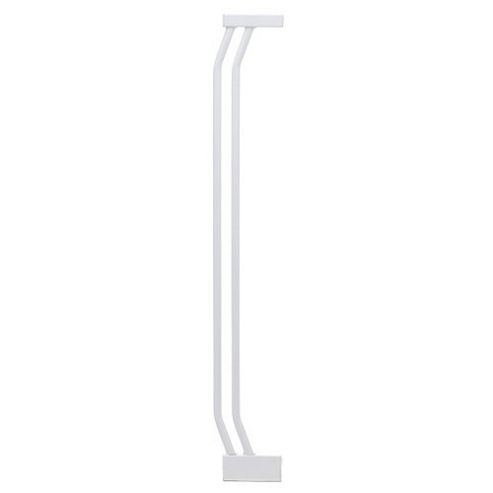 Image of Emmay Care Safety Gate Extension 72.5cm(h) 9cm - White