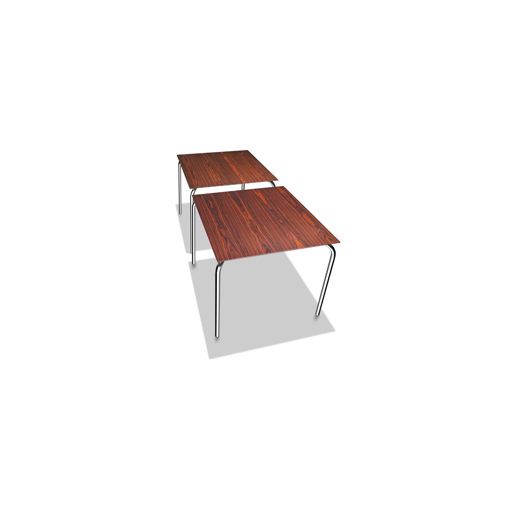 Parri Big Easy Low Table - Veneer - Stained Beige at Tesco Direct