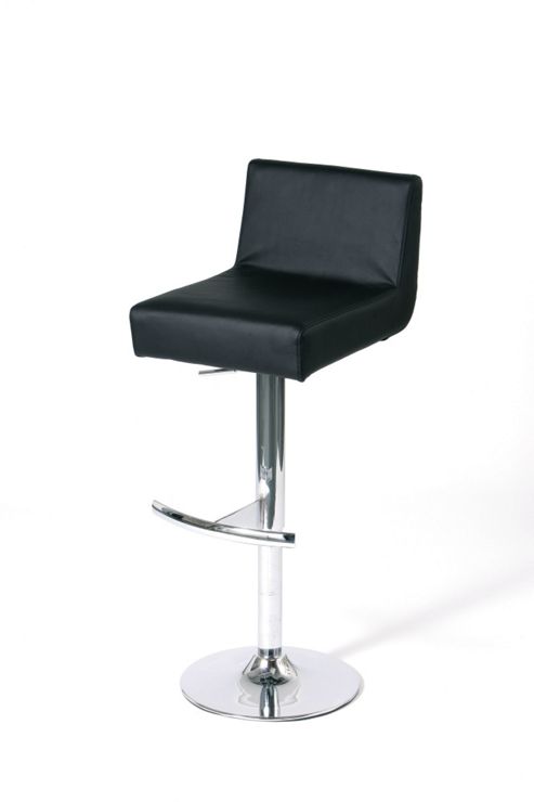 Image of Premier Housewares Low Back Barstool