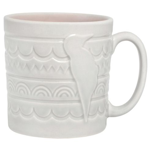 Image of Bliss In The Woods Mug Mauve