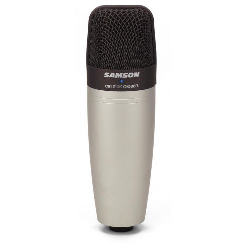 Image of Samson C01 Large Diaphragm Condenser