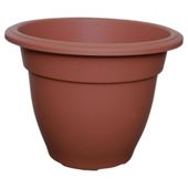 2 pack Round Bell Planter 38cm