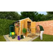 Garden Sheds (412)