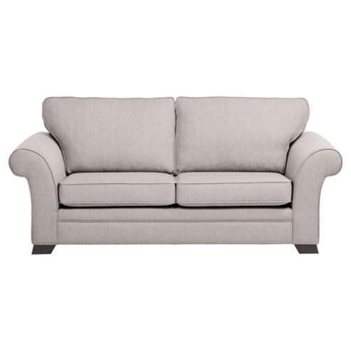 Image of Aldeborough Large 3 Seater Sofa Oyster