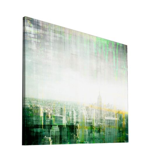 Image of Parvez Taj Nyc Wall Art - 122 Cm H X 122 Cm W X 5 Cm D