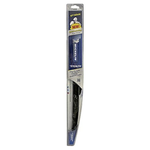 Image of Michelin Stealth Hybrid Windscreen Wipers 17"